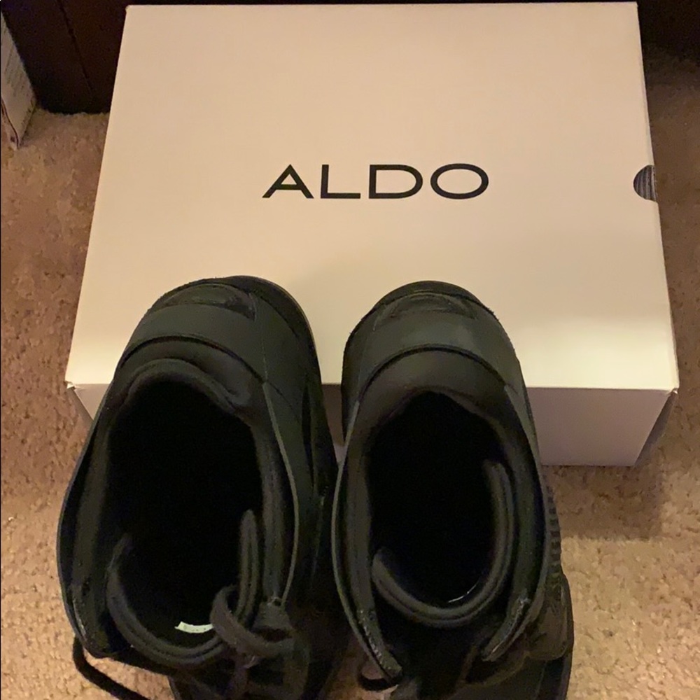 ALDO Women’s Wedge Sneaker